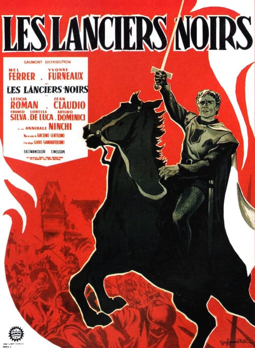 Charge of the Black Lancers