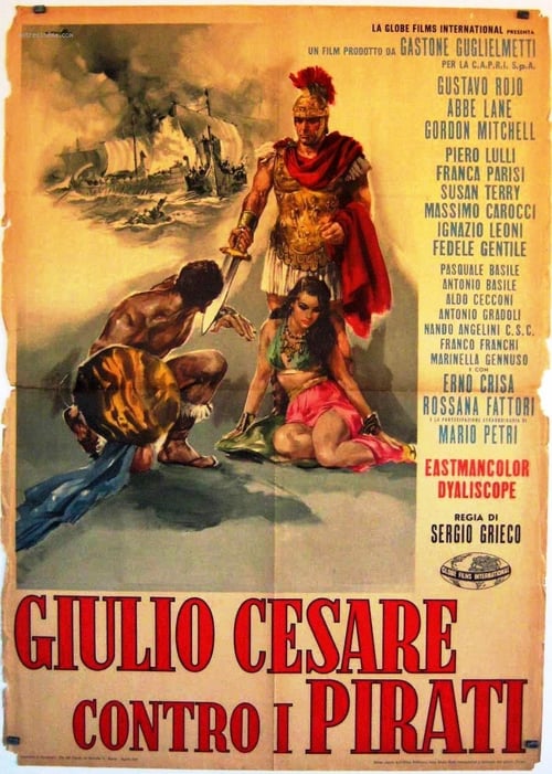Giulio Cesare contro i pirati