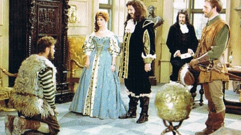 The Musketeers