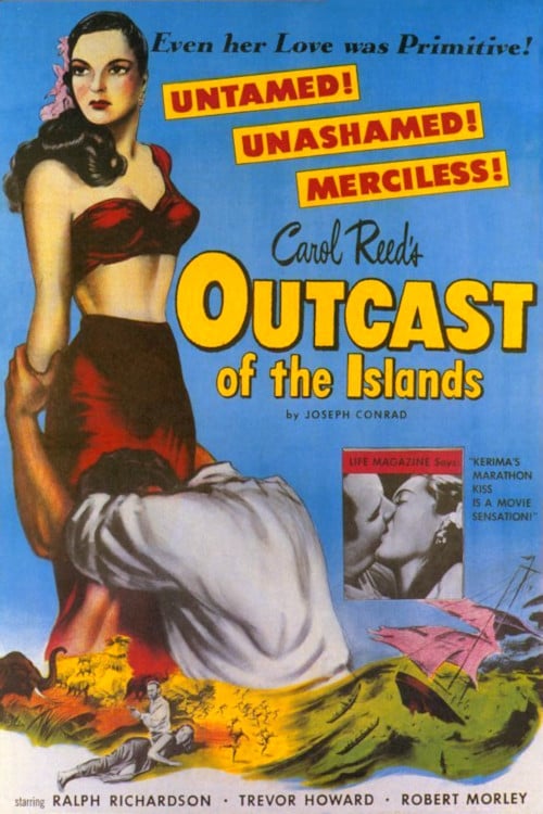 Outcast of the Islands